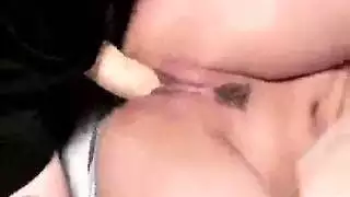 تجميع كريمبي شرجي: مؤخرات مليئة بالسائل المنوي