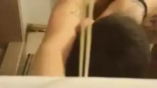 نيك و ضرب على الوخرة