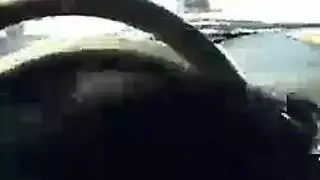 سر ربة المنزل: أخذ قضيب الرئيس السميك