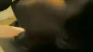 نيك على سرير زجها