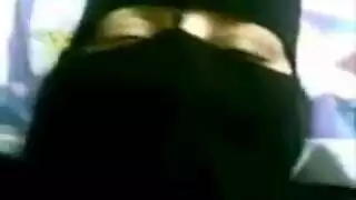 منقبة صومالية