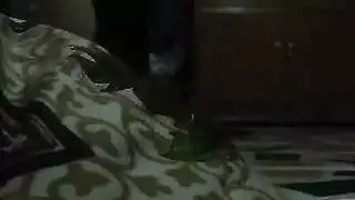 ممرست النيك في محل مخصص
