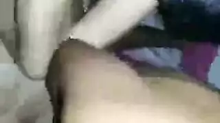 إثنين شمبلات مع فتاة