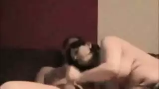 عاملة نظافة هواة جبهة مورو سيدة