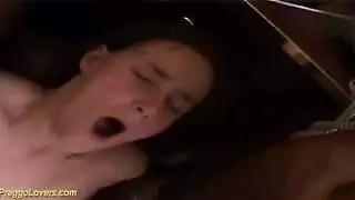 ثدور كبير اسود