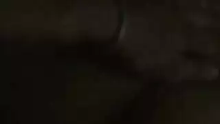 جلسة نيك تركي عنيف في الظلام