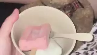 عذراء فاخرة نقية يفجر لها الكرز بقضيب ضخم