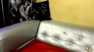 مؤخرة عربية موشومة مقيدة لجماع خشن