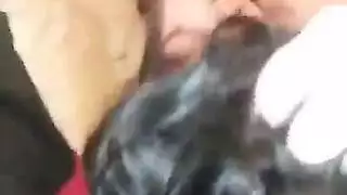 طاعة فموية عربية: أكل الكس بناء على أمر
