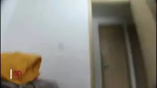 انفصلت عن رجلها وامتلأت بالسائل المنوي