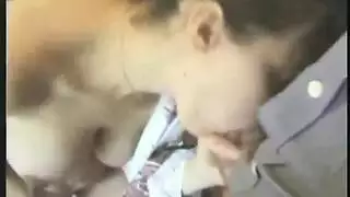 هذه العربية الحامل لا تكتفي من القضيب