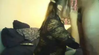 الهرة الطبيعية غابة كس تمتد