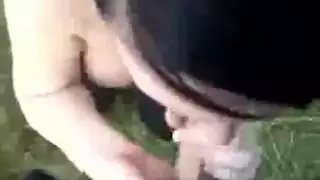 غرفة اللسان: جنس فموي عميق مع رفيقي