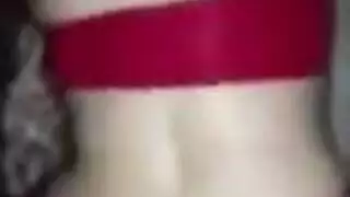 نيك وهبة نايمة علي دهرهة