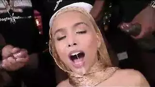 مص ثنائي وهوس بقذف الليمون مع هيفاء وباميلا