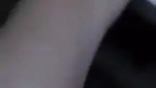 جلسة جنس صريحة باستخدام المنظار