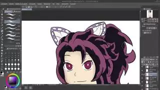 يوم عمل تانجيرو يتحول إلى فيلم إباحي جماعي مع البيكيني