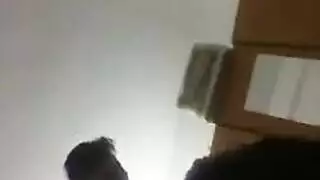 زنجي مع قحبة في علاقة ساخنة جداا