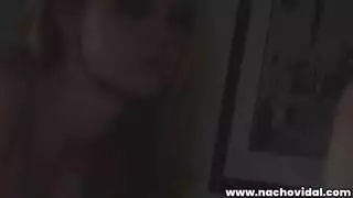 ساندرا تحصل على قضيب صديقها المفضل الصلب