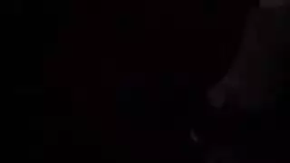 تنيك ابن زوجها وابوه موجود