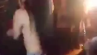 مصرية تتيك شاب مصري