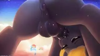 كس ينضرب بشدة