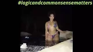 حركة مؤخرة مذهلة في فيلم إباحي صريح