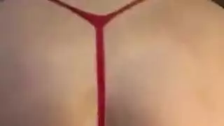 جنون للكلوت الأحمر نيك صريح لثلاثي