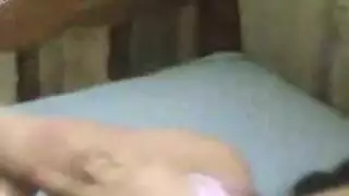 سحاق بنت بدخل قضيب ضخم