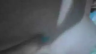 أول ظهور إباحي لويندي شين: بي بي سي، ألسنة، وهزات متعددة