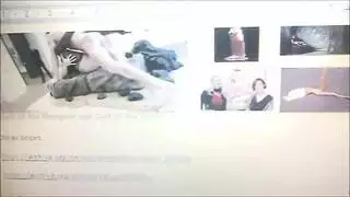 مبتلة ومستعدة لتغلغل عميق