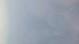 لبناني يعترض زوجته النيك على اسود في عيد ميلادها