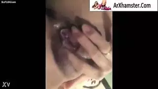 فرج ضيق لمراهقة مصرية يتم ضربه