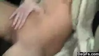جنس شرجي خشن مع قضيب ضخم