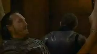 نيك سيكس آريا استارك في صراع العروش