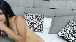 مثير لاتينا فتاة استمناء