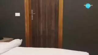 تصوير إباحي مصري: جنس جماعي خلف الكواليس لأنيكا ونيمو