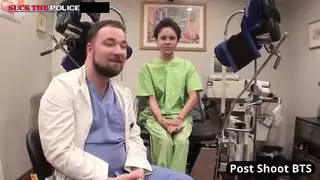 زيارات منزلية شهوانية لطبيب الريف