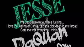 شاب أسمر يملأ فرج الفاتنة الشاحبة بقضيبه الضخم في ثقبها الضيق