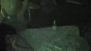رجل عراقي بقضيب كبير في فعل صريح