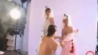 جنس بهلواني: انحناء وأخذ كل شيء داخله
