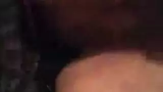 جلسة جماع جماعي في مطبخ قديم