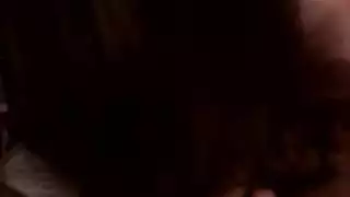 ولد يضرب البت علي طيزها بالعصا وينكيها اشد نيك