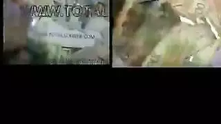 ركوب شرجي صعب: قضيب أسود يوسع مؤخرتها