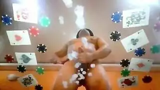 نكاح برهان كامل: شريط نكاح شرجي عميق ونكاح حلق