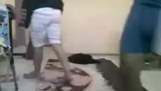 الاخ السلفي ينيك