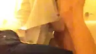 جنس فموي مثير وإغواء صنم شهواني