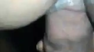 رجال متعددون يخترقون ملكة الأبنوس مزدوجاً في جنس جماعي