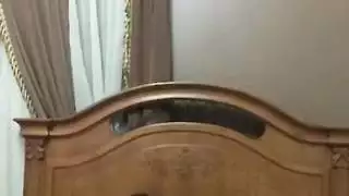 طالبة مشاغبة تم تصويرها وهي تداعب فرجها المبلل