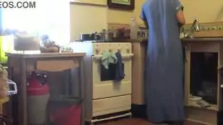 لقد حصلت على اللقب بابتلاع كل قطرة حتى الأخيرة